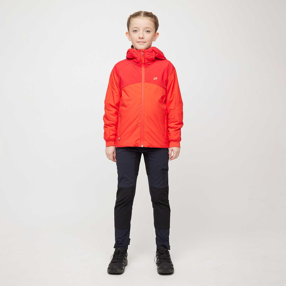 Blåberge – Poppy Red