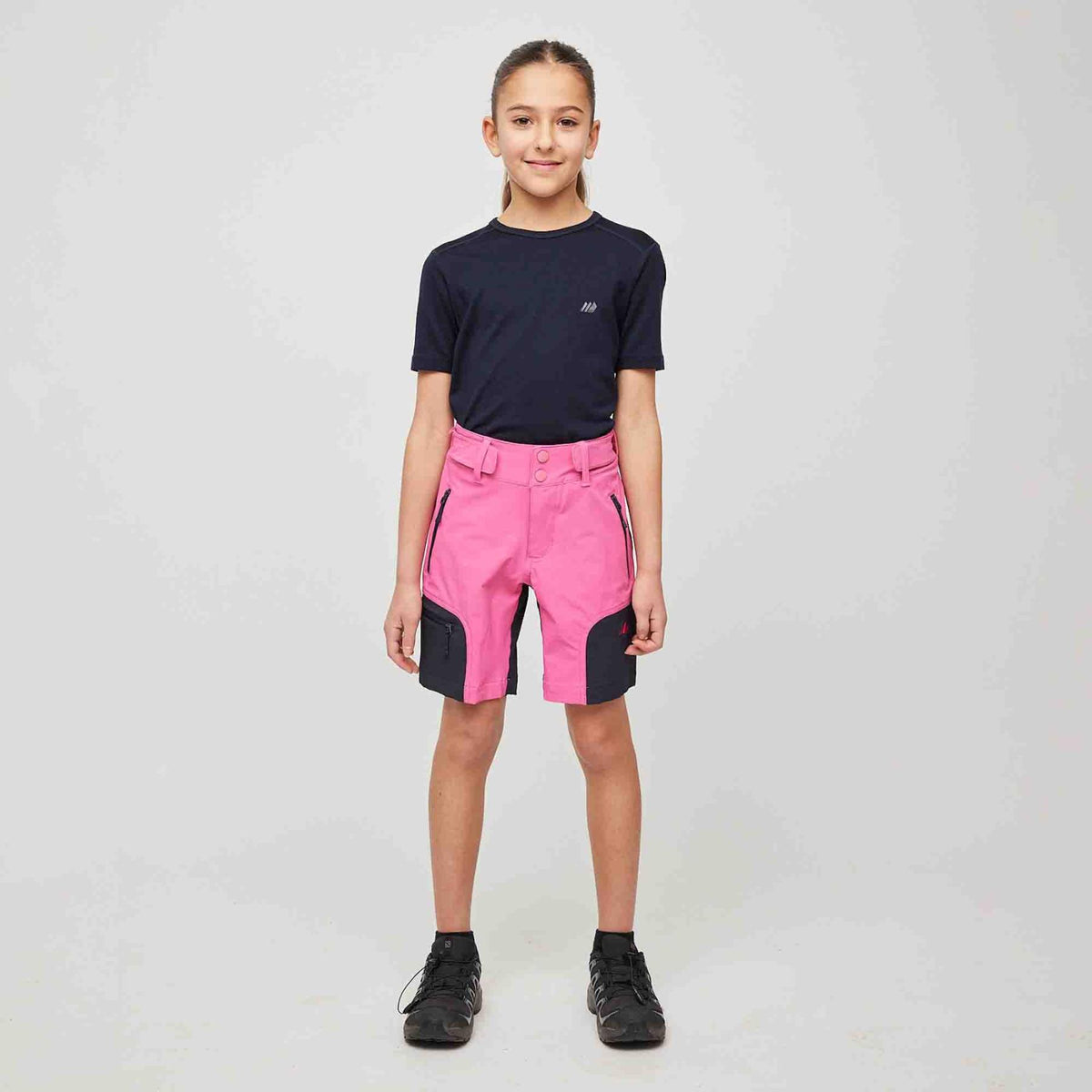 Hovde – Rosy Pink