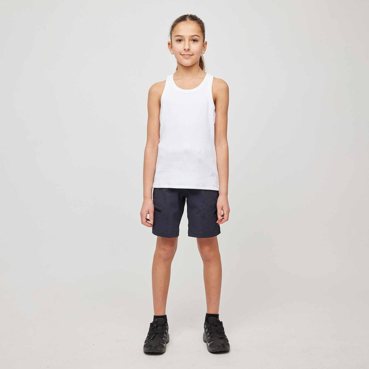 Sole jr – White