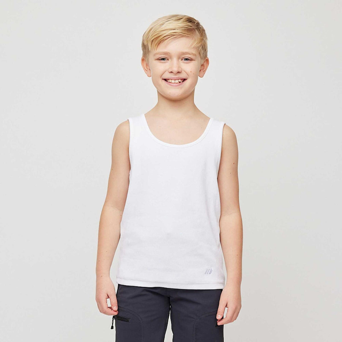 Mo – White
