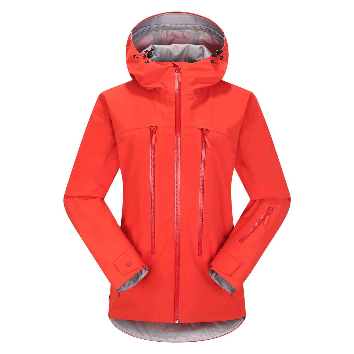 Blågjella – Poppy Red