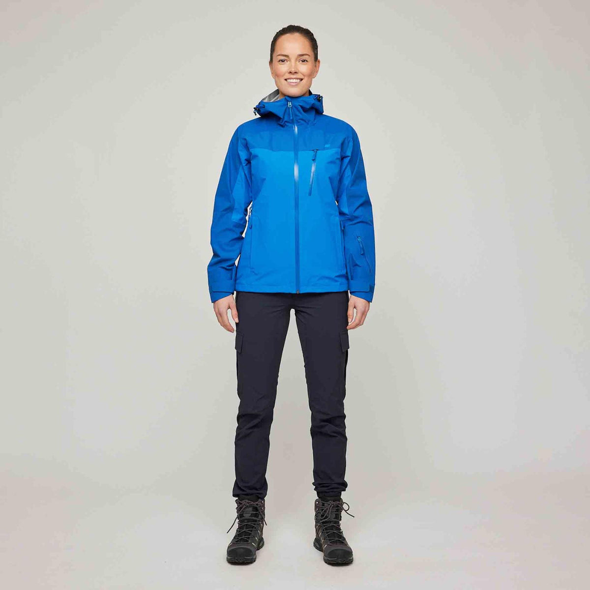 Hornstinden – Nautical Blue
