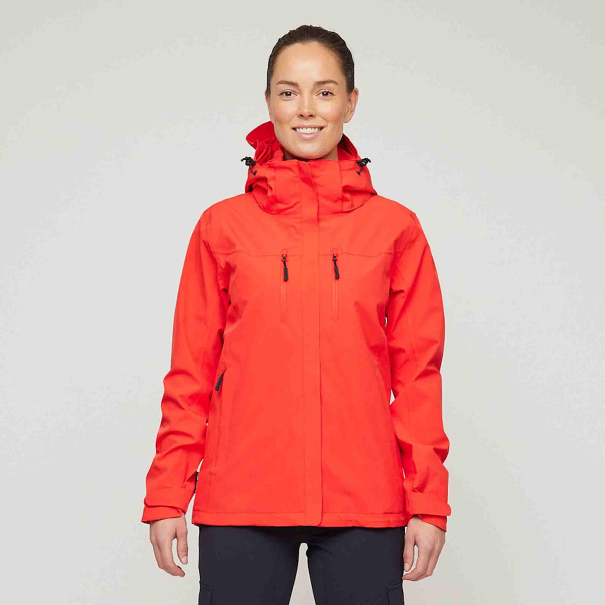 Stadt – Poppy Red