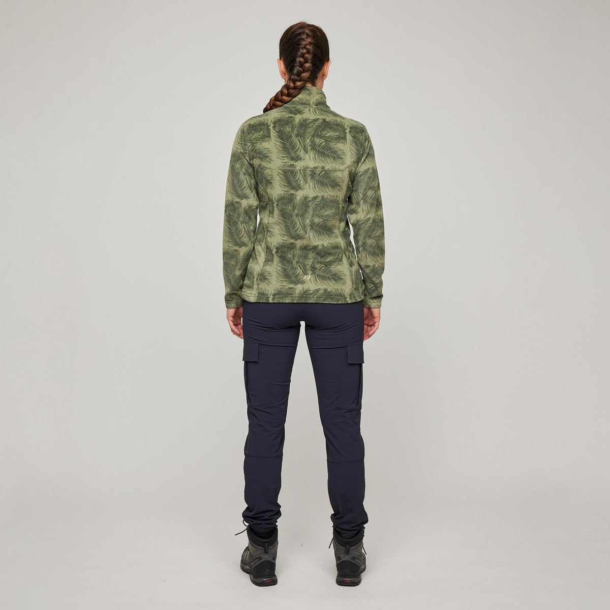Tinnhølen – Deep Lichen Green pr