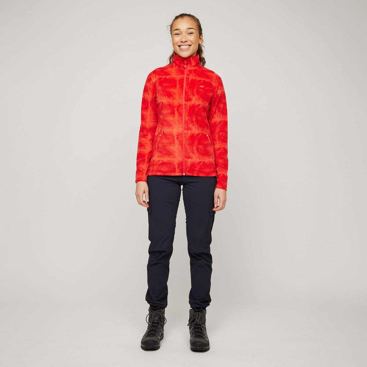 Tinnhølen – Poppy Red pr