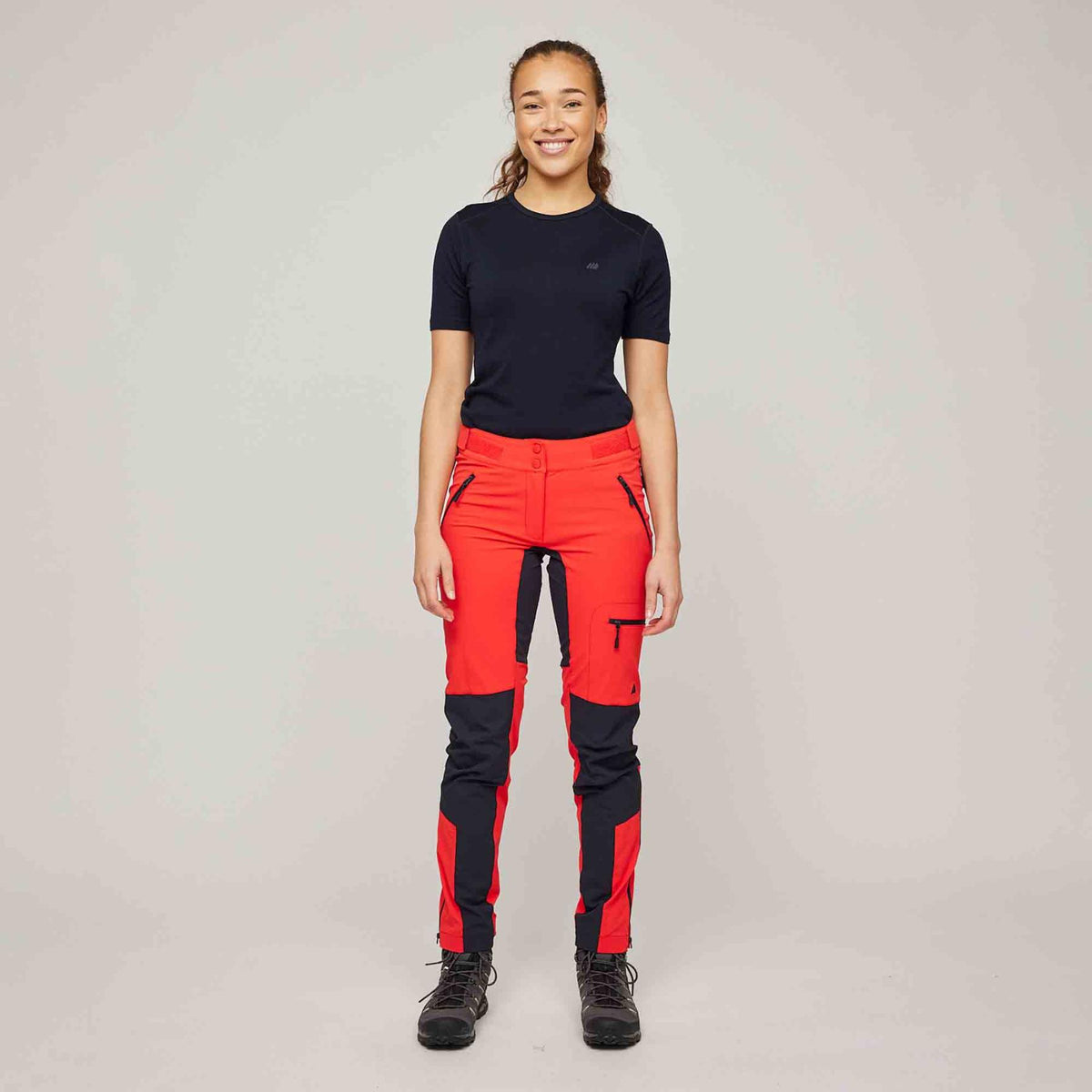 Ringstind – Poppy Red