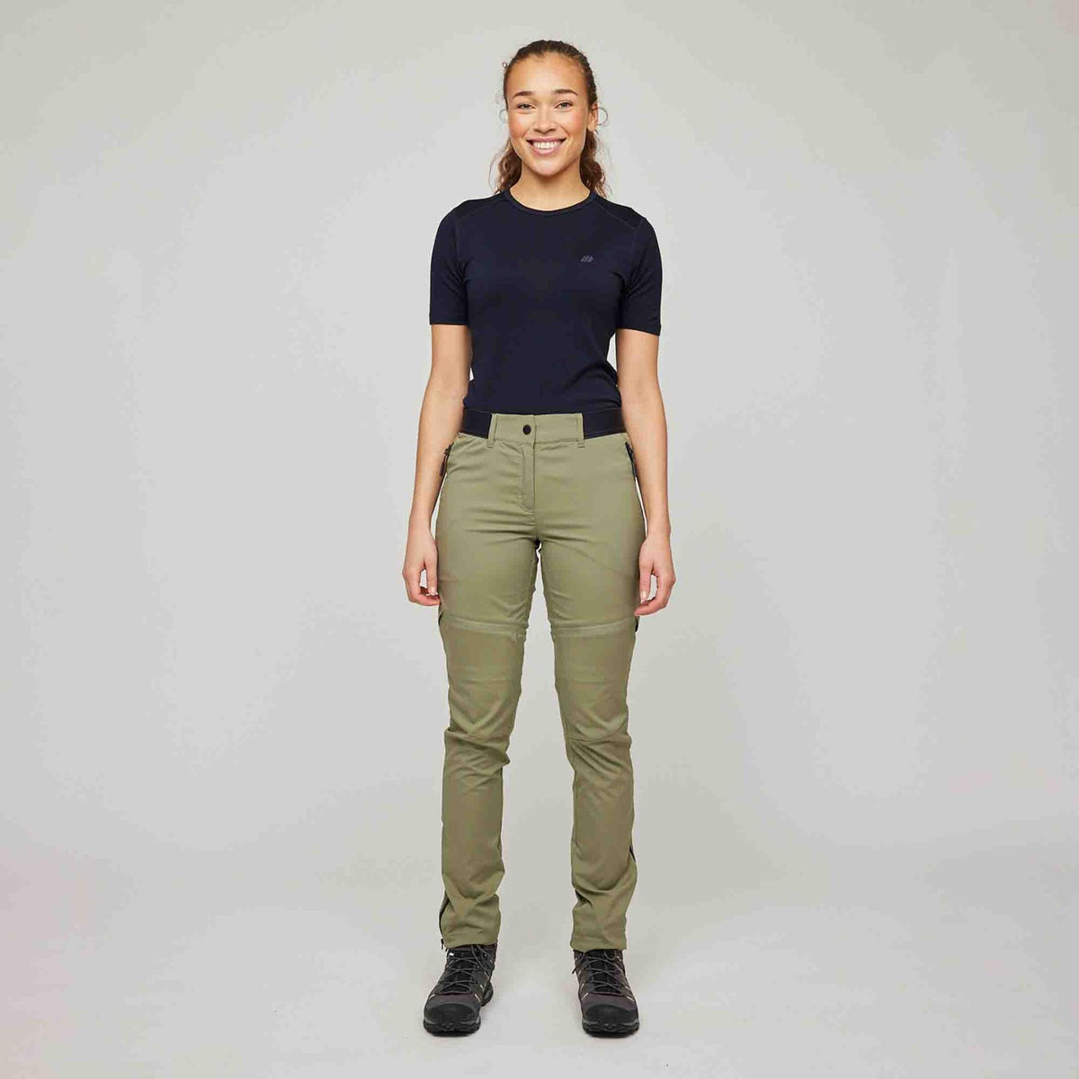 Husnes – Deep Lichen Green