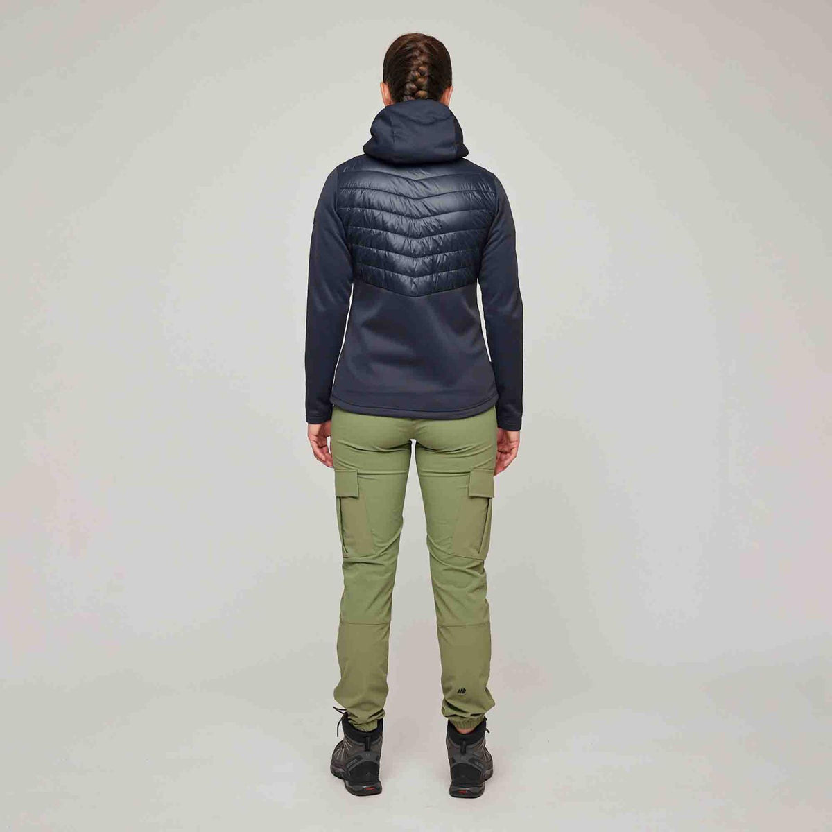 Berge – Dark Navy
