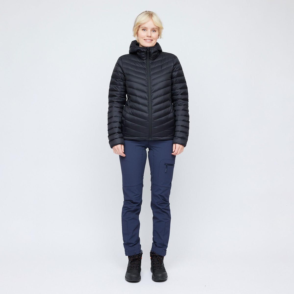 Sølvøyna CO – Black