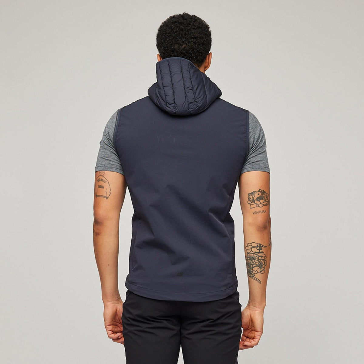 Roald – Dark Navy