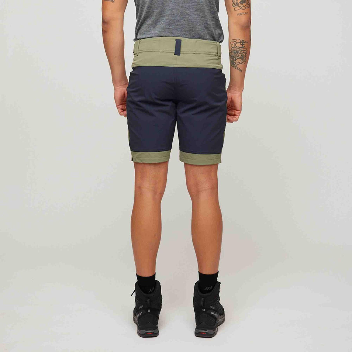 Solhorgi – Deep Lichen Green