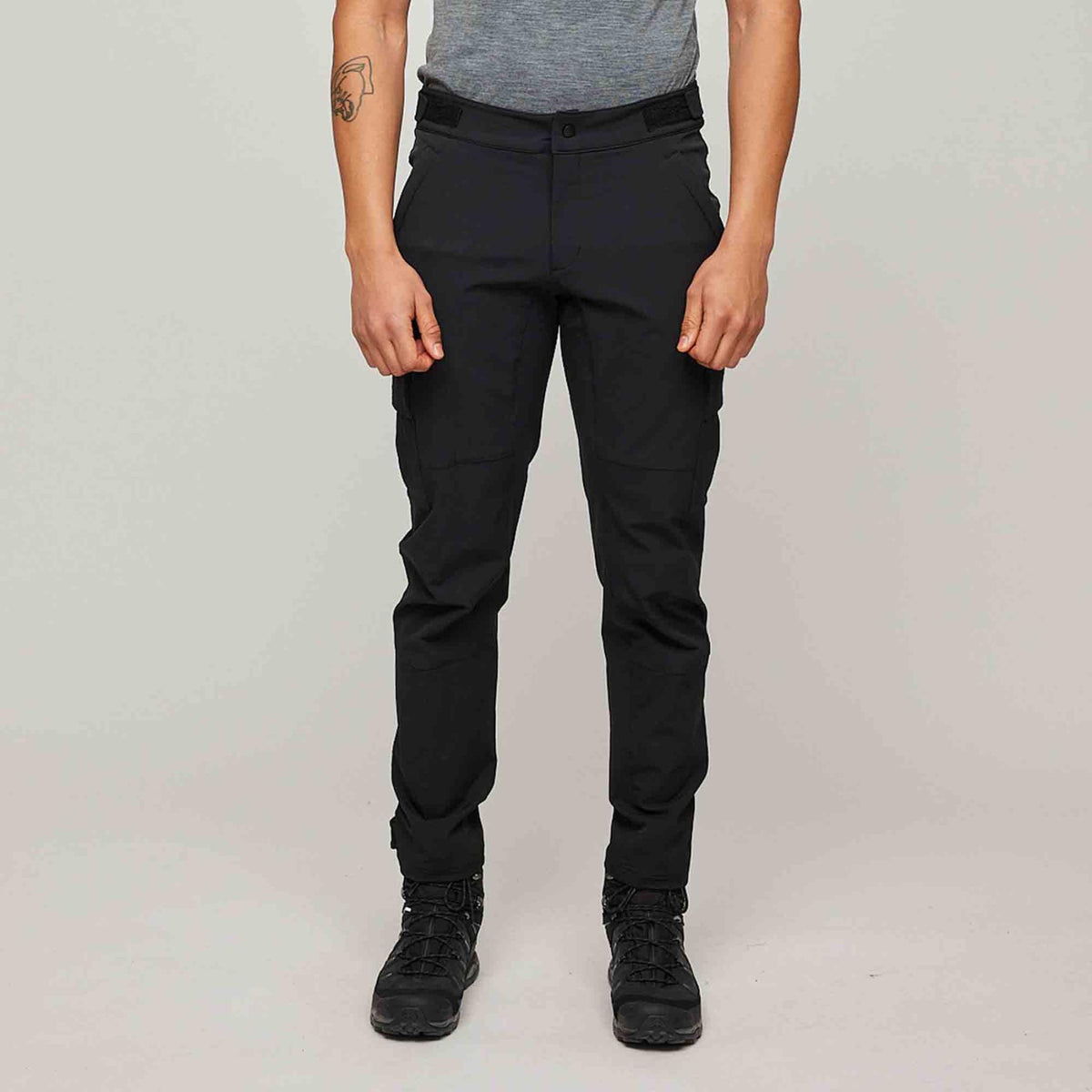 Teigafjell – Black