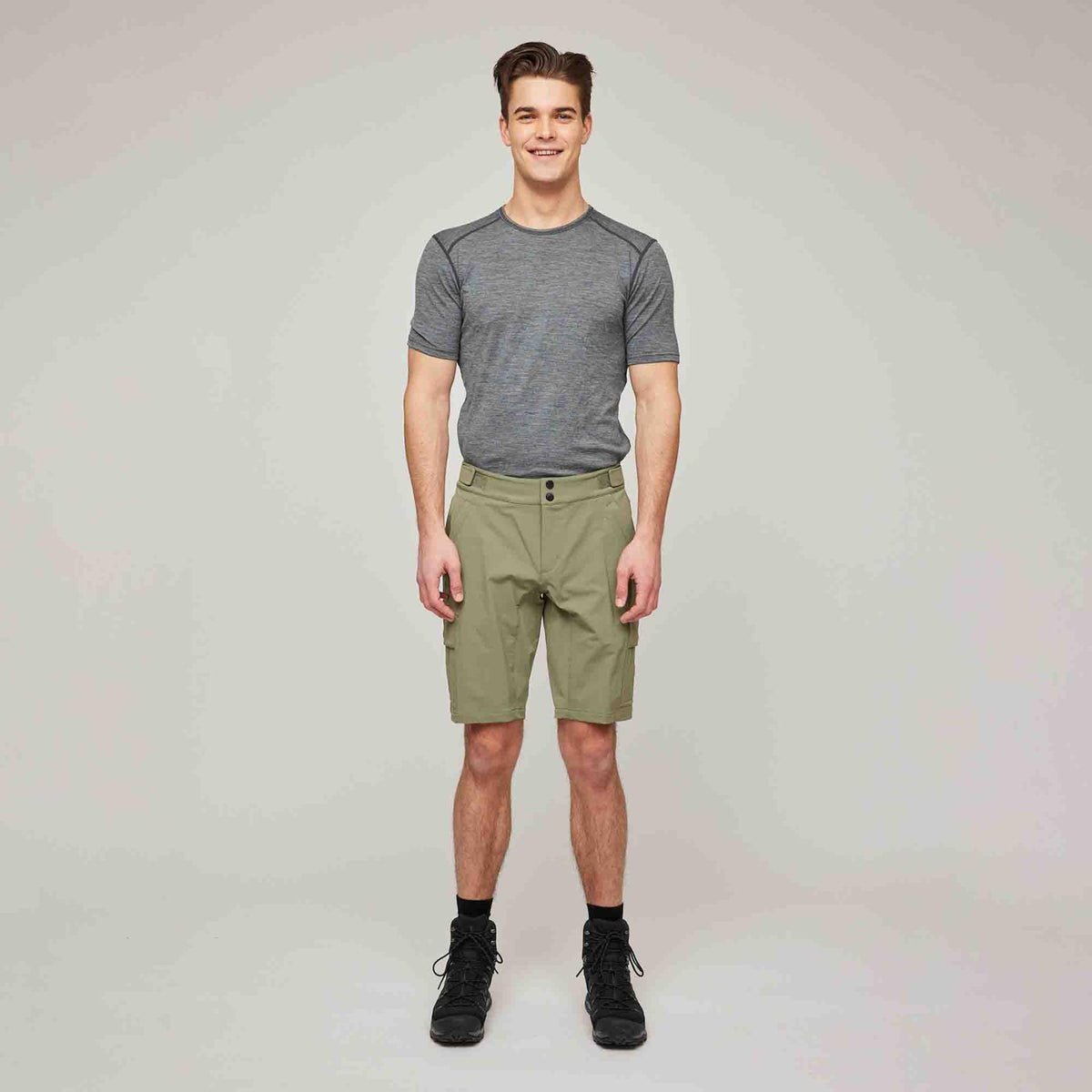 Teig – Deep Lichen Green