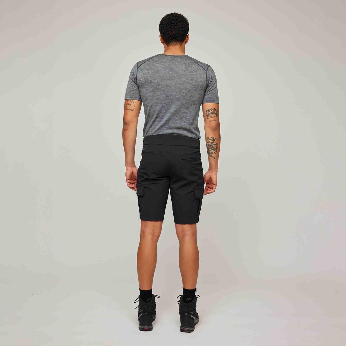Teig – Black