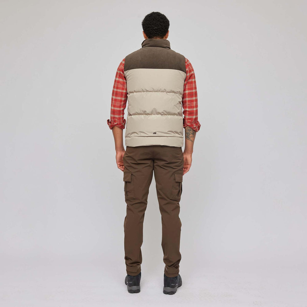 Lynge – Vintage Khaki
