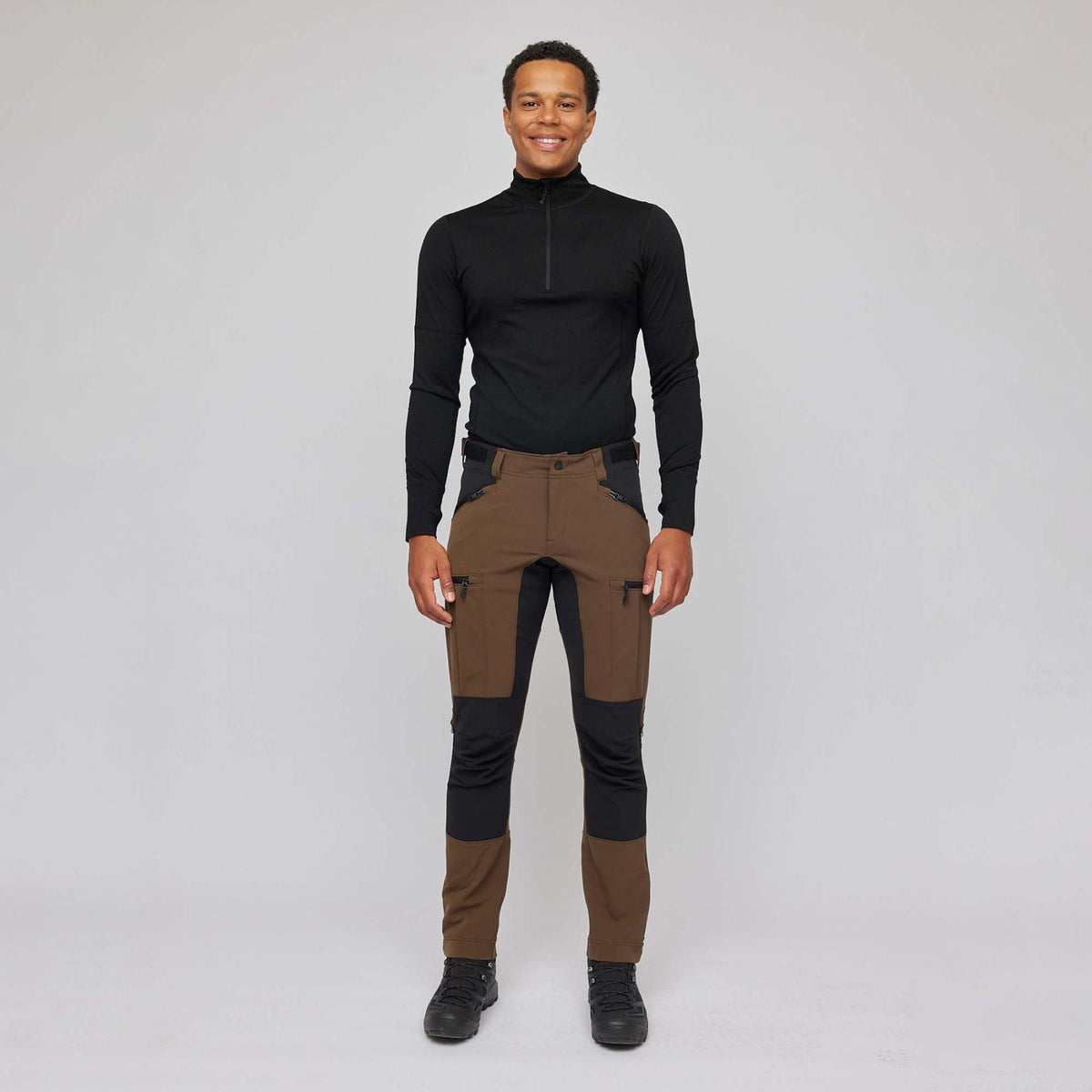 Tryvann – Slate Black