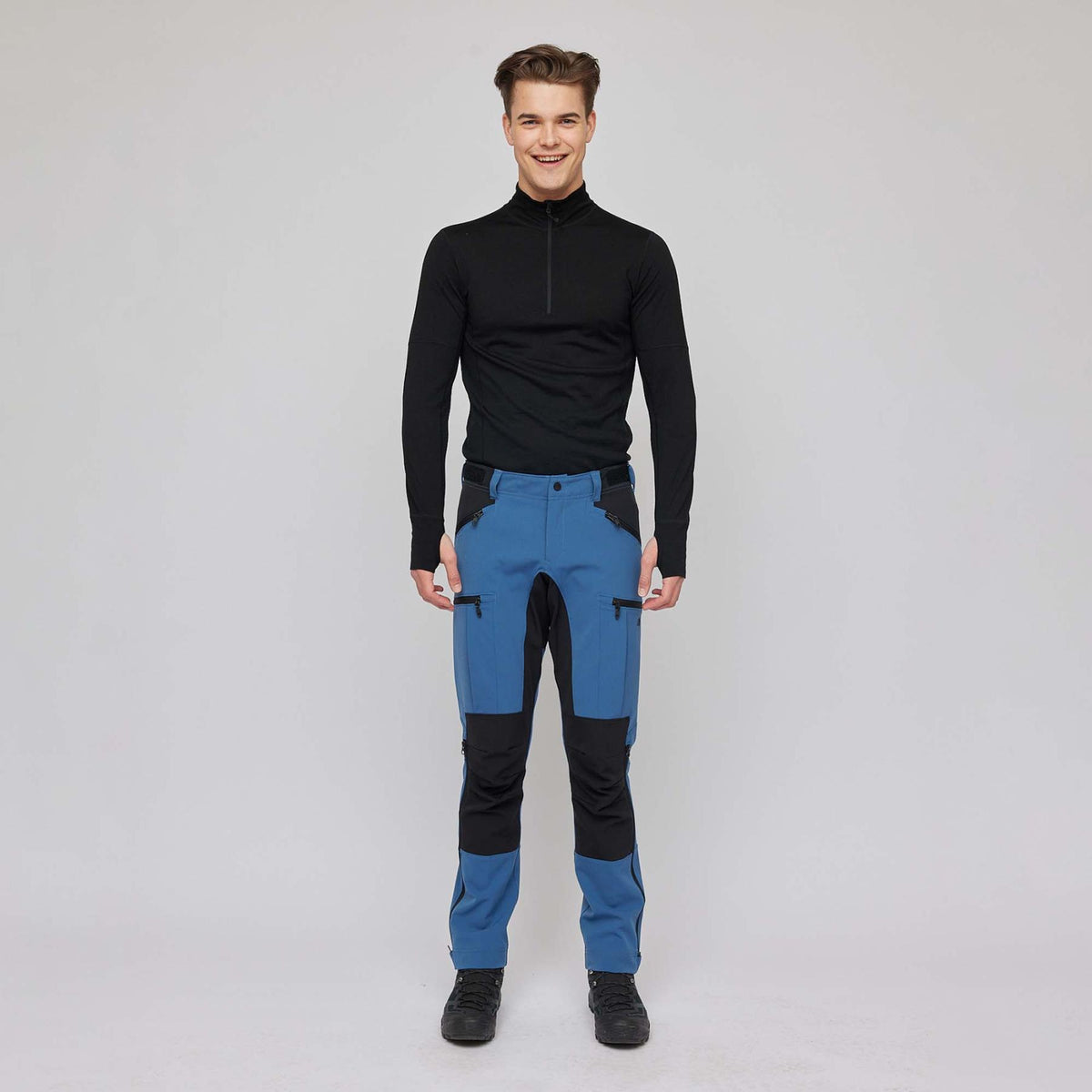 Tryvann – Ensign Blue