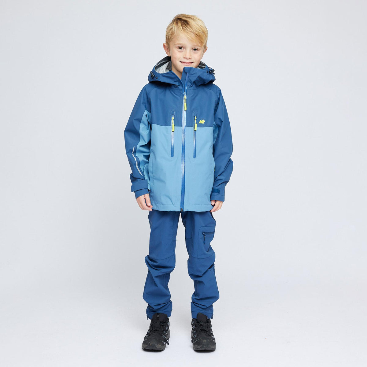 Skarfjellet – Coronet Blue