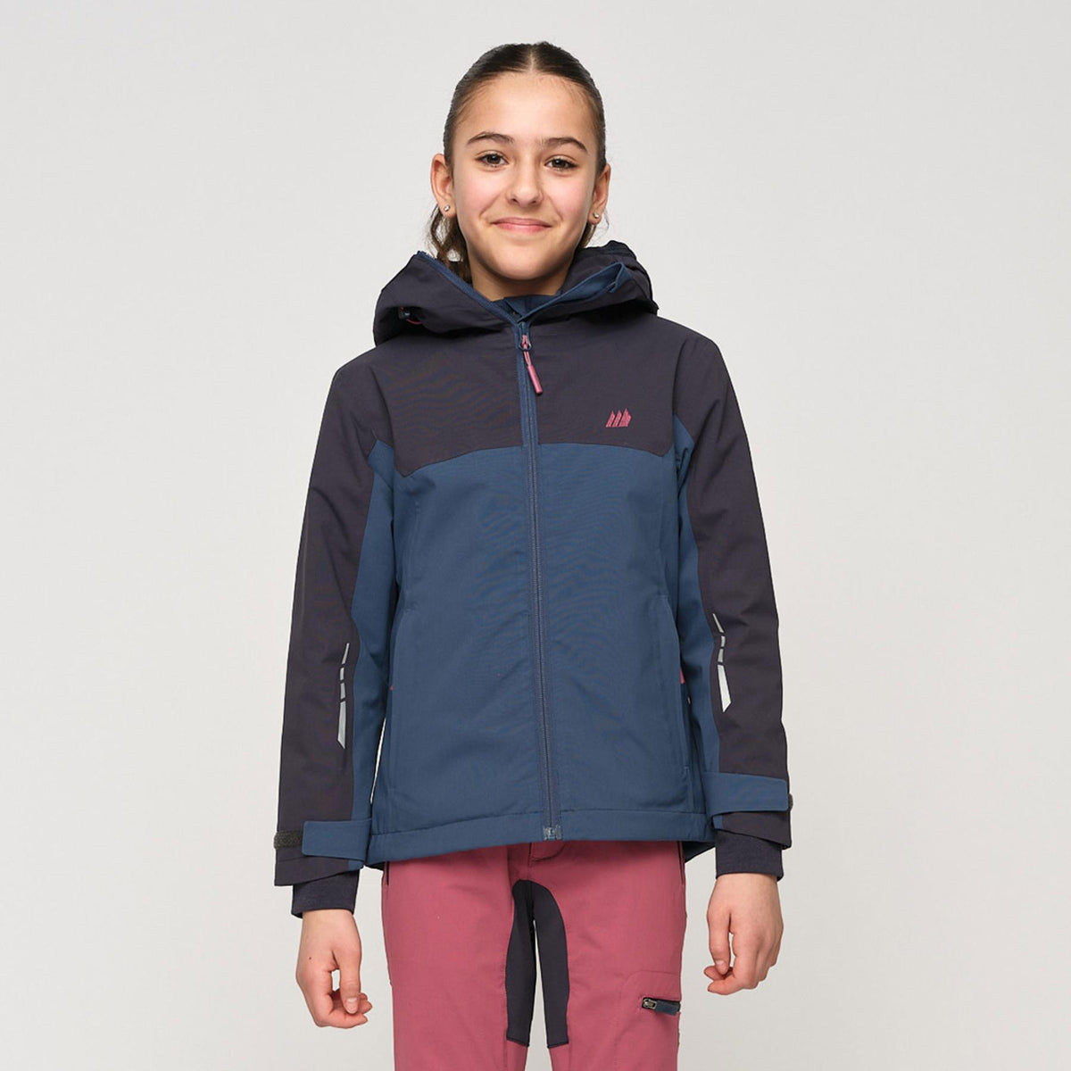Blomhola – Dark Denim