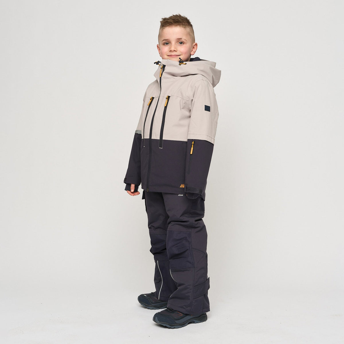 Flisegga – Opal Gray