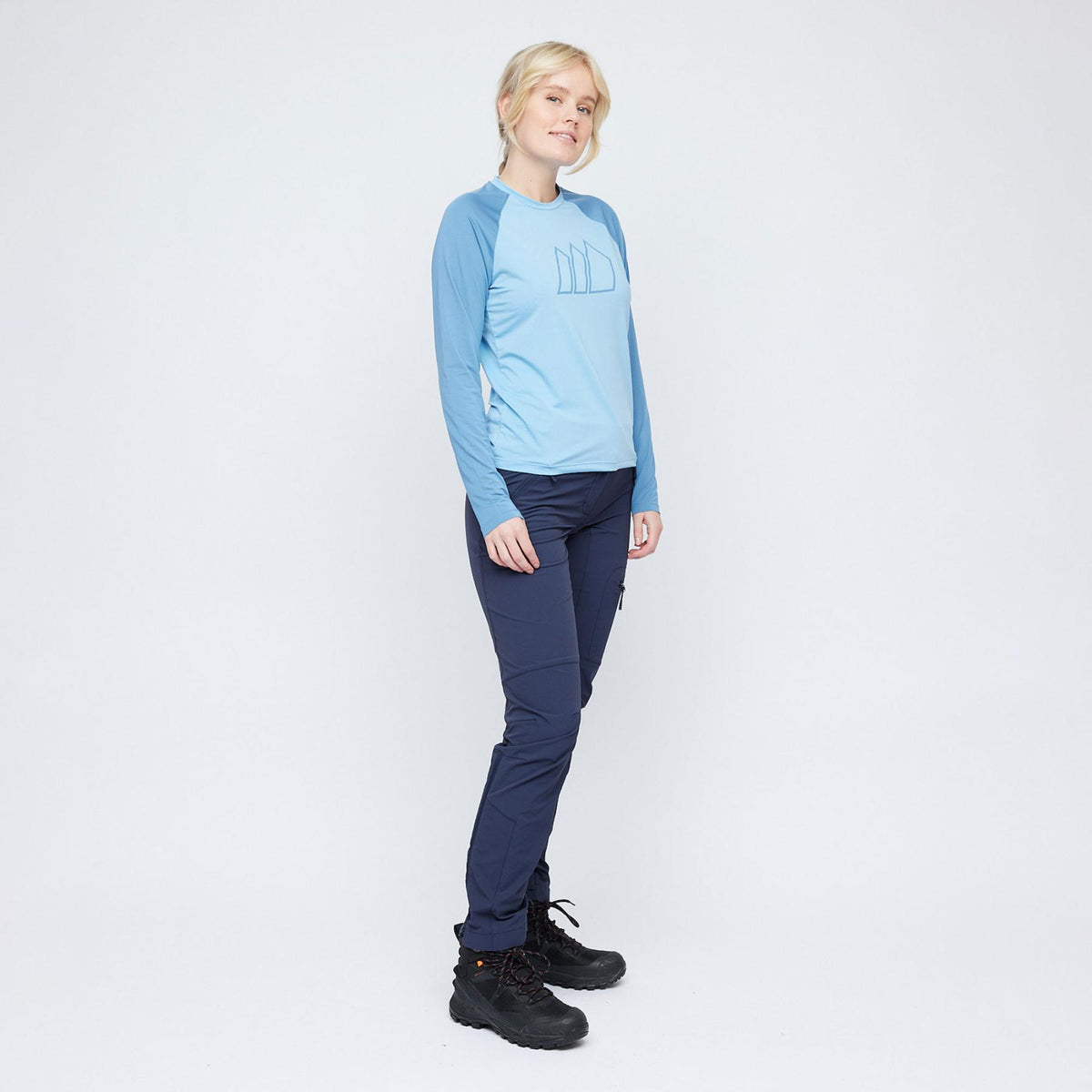 Hallingskarvet – Dusk blue