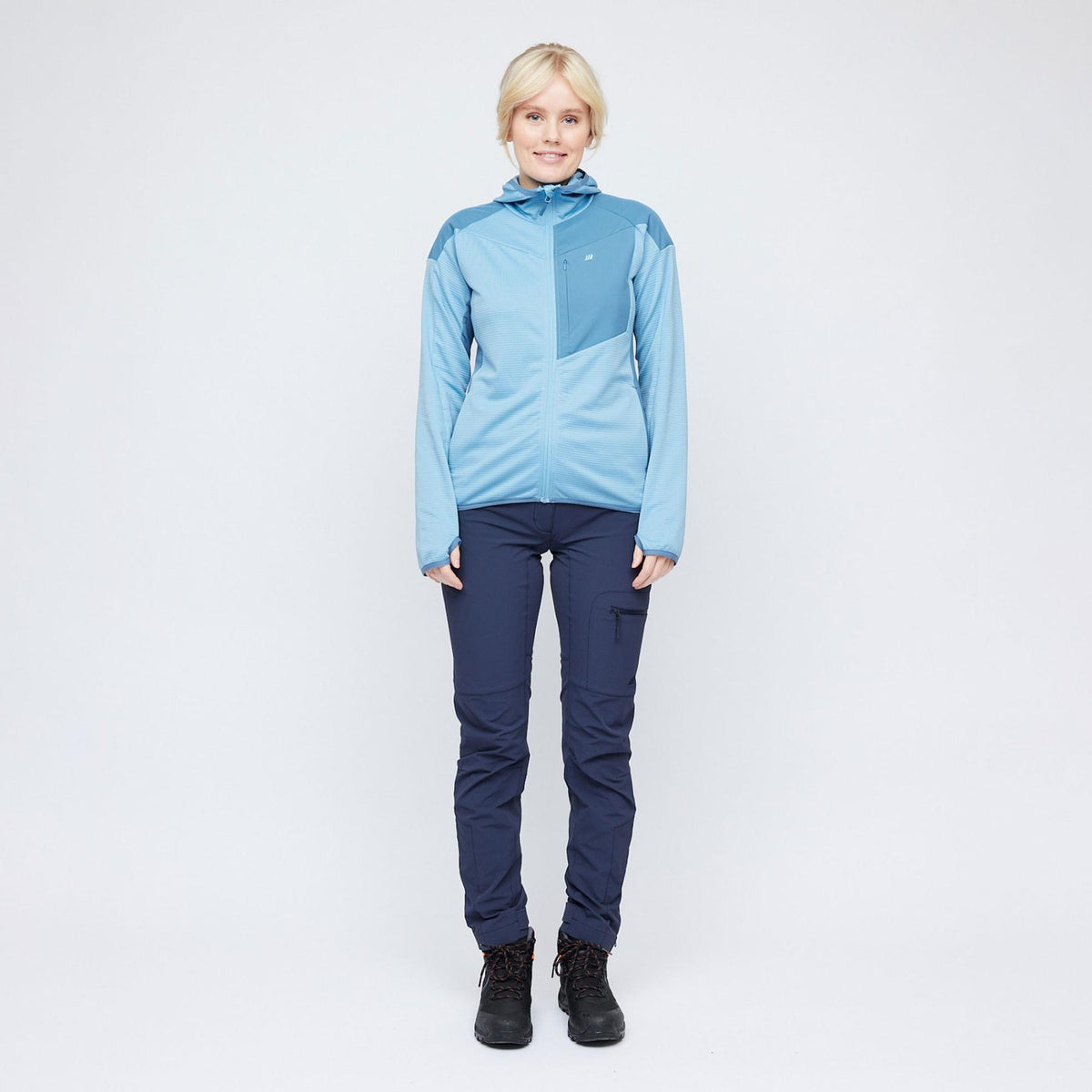 Nissedal – Dusk blue