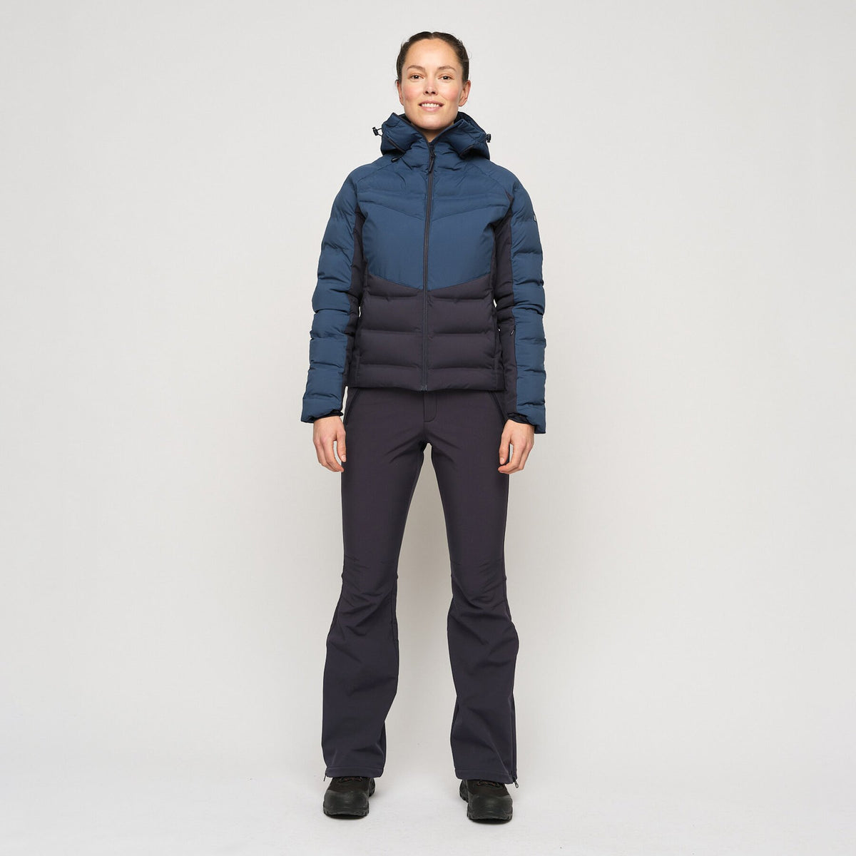 Spørteggbreen – Dark Denim