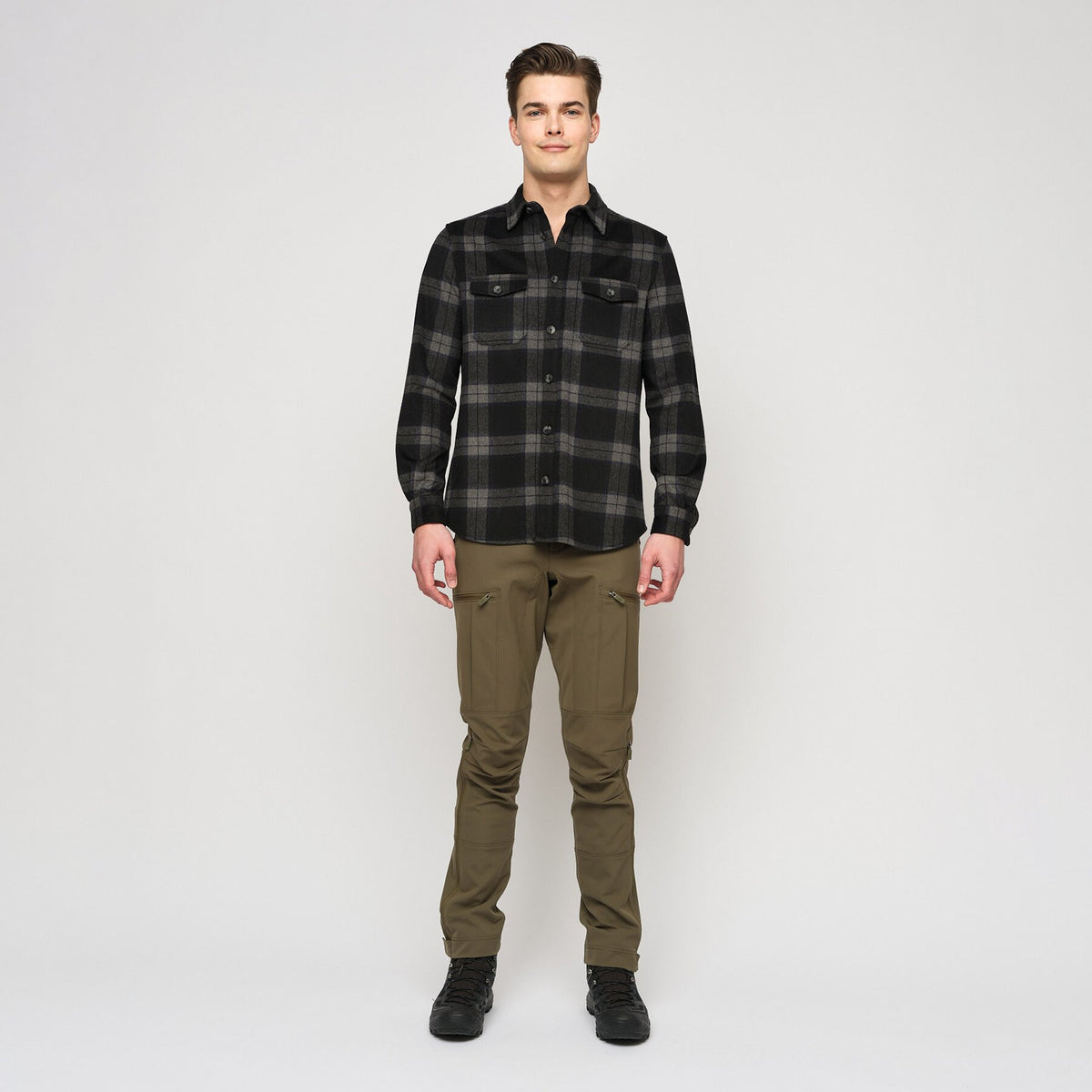 Nordseter – Black yd