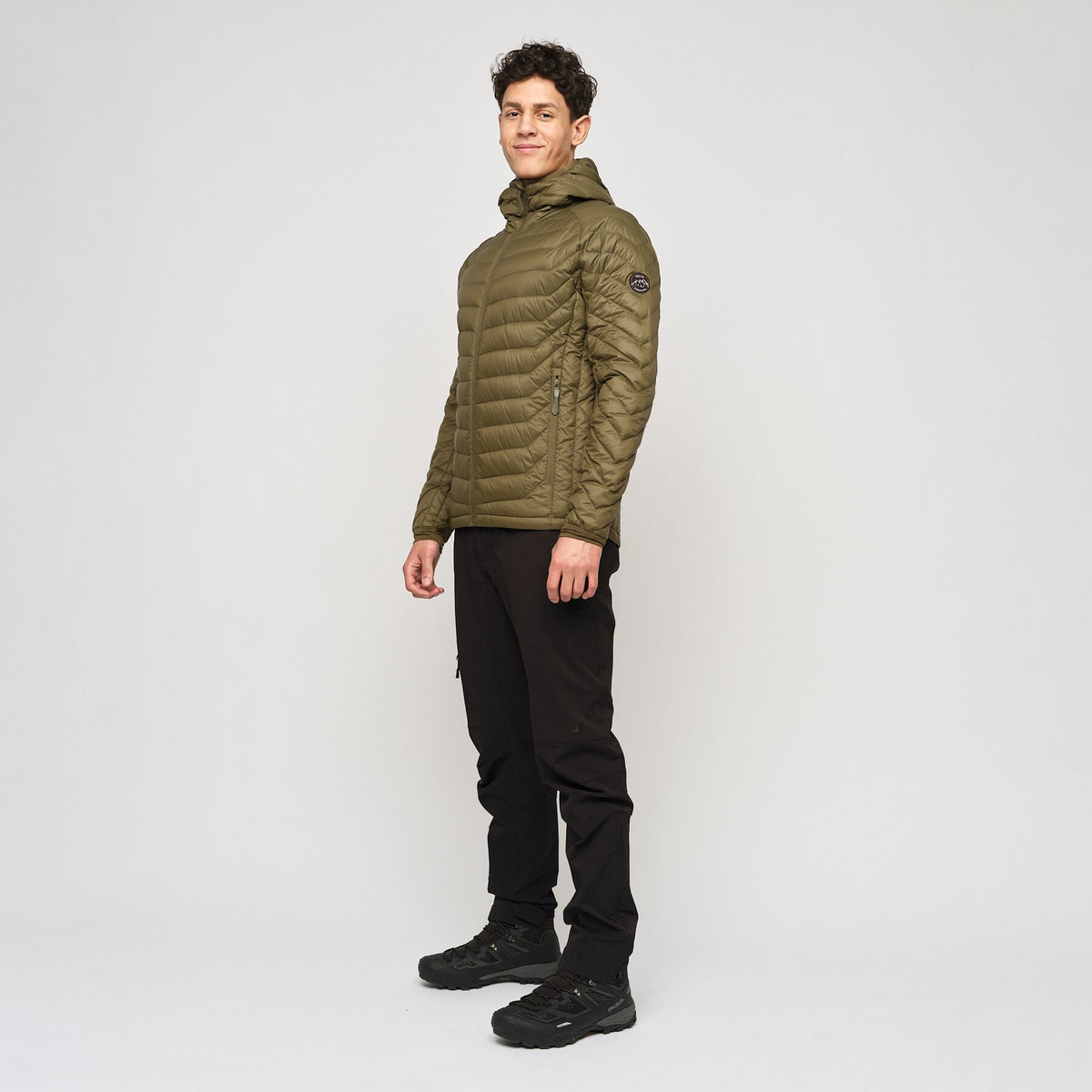 Salen – Ivy Green