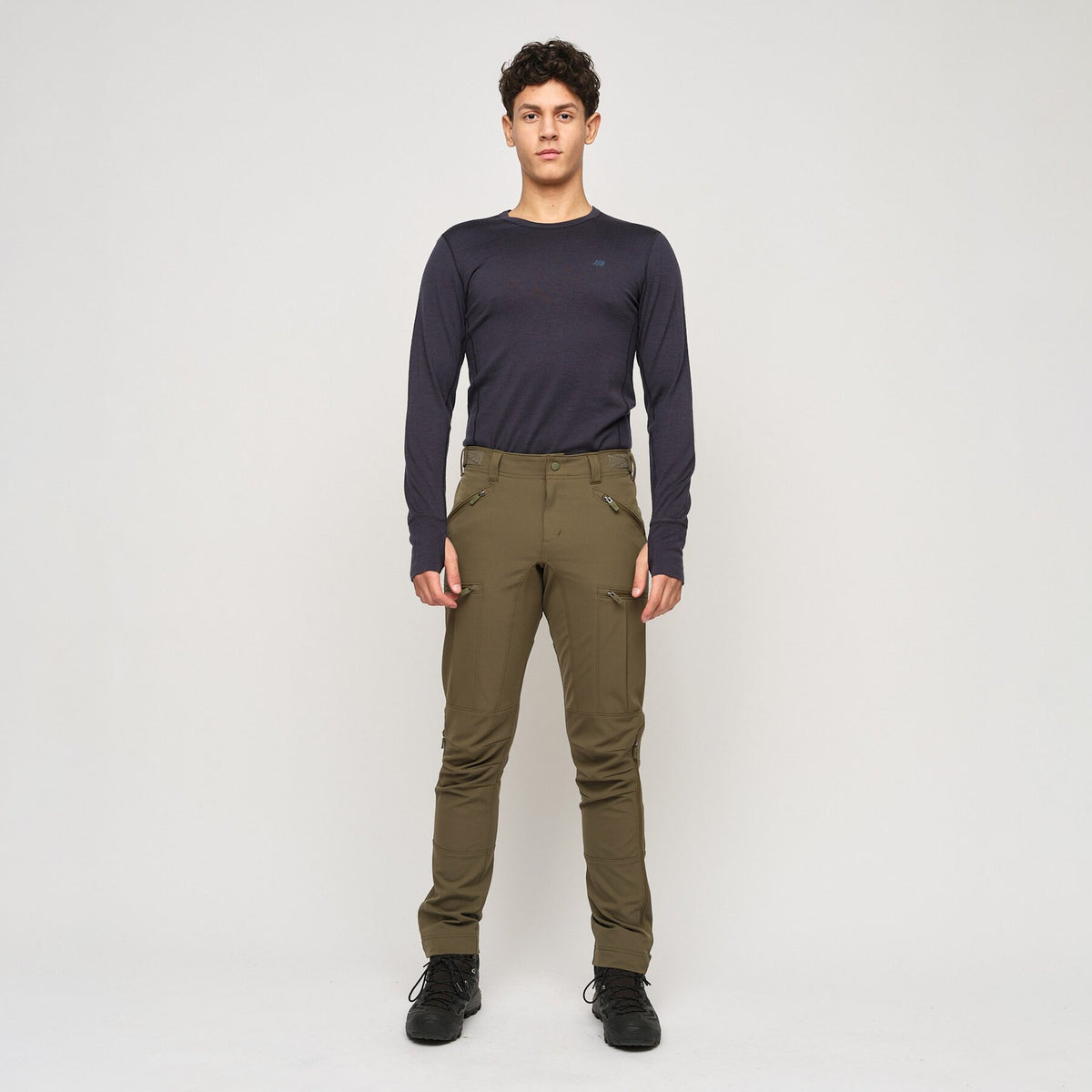 Tryvann – Ivy Green