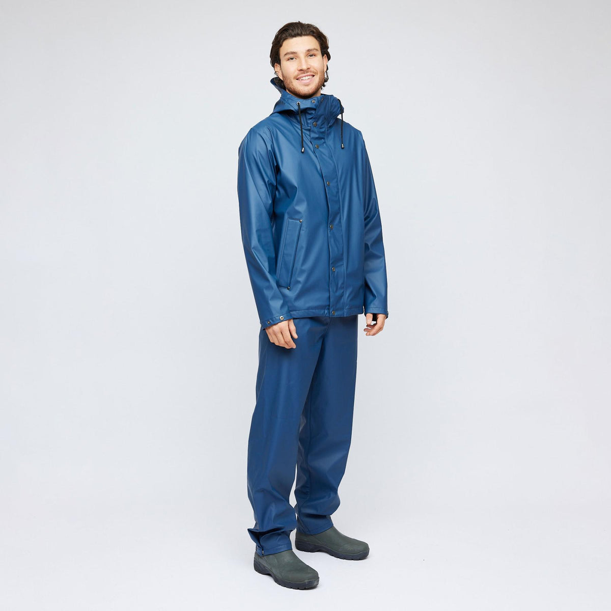Buholmen – Dark Denim
