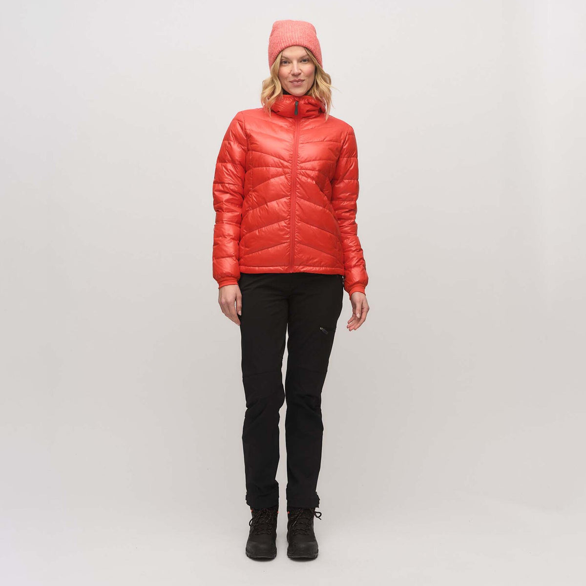 Sølvøyna – Tomato Shiny