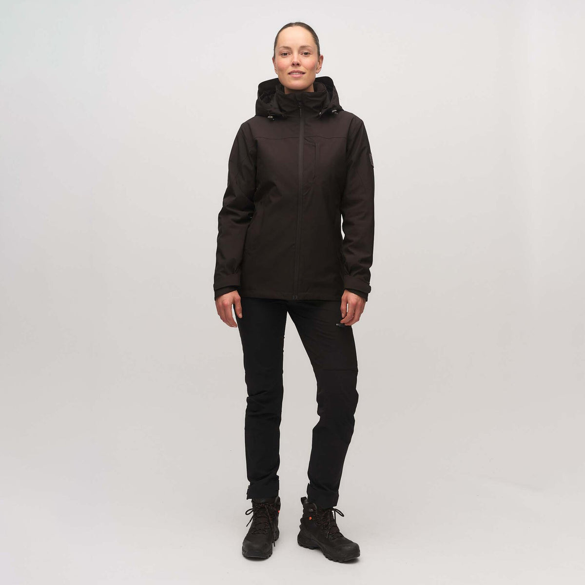 Ryssdal – Black