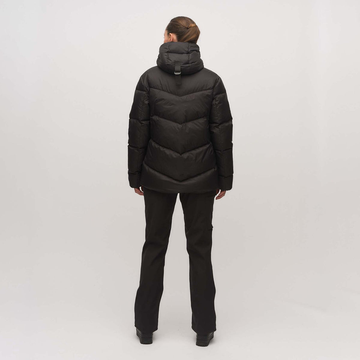 Veslepiggen – Black