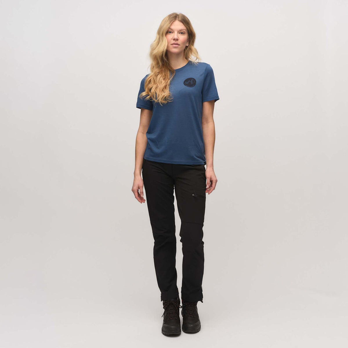 Fagernut – Denim Blue