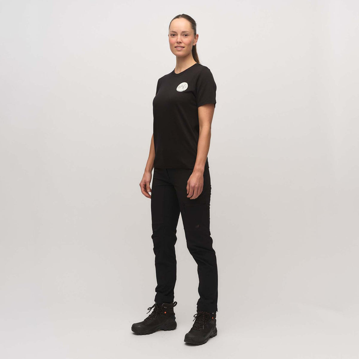 Fagernut – Black