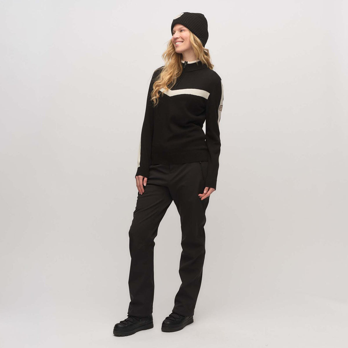 Bekkestua – Black