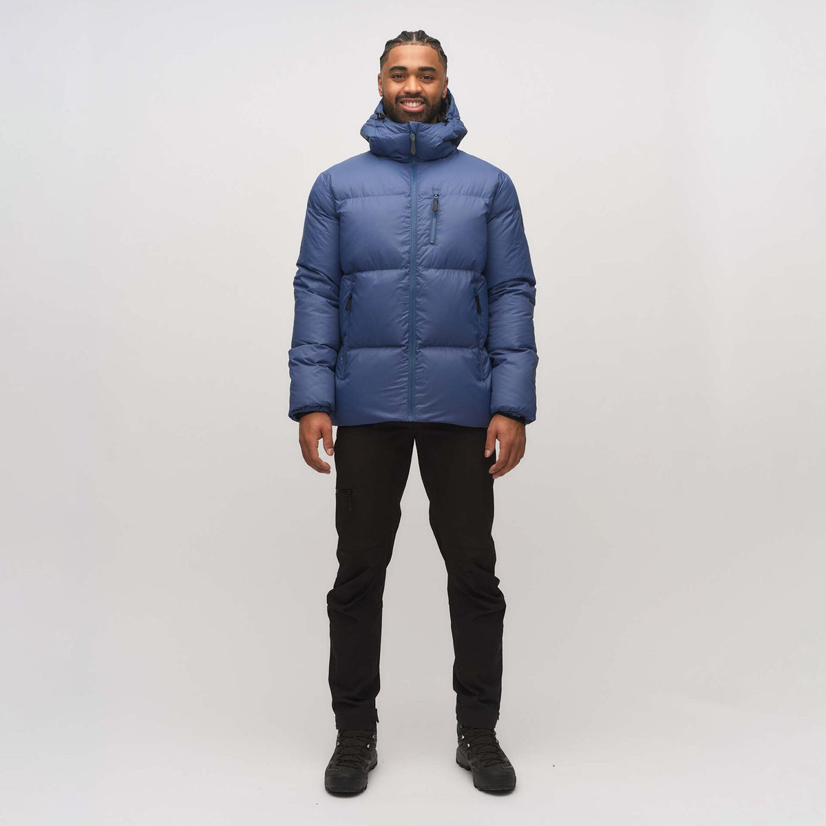 Ustetind – Denim Blue