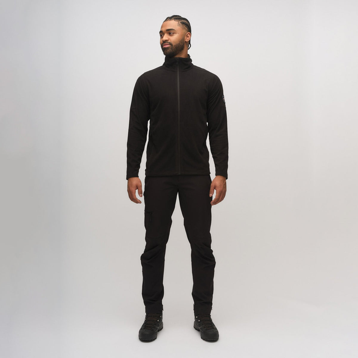 Kleivane – Black