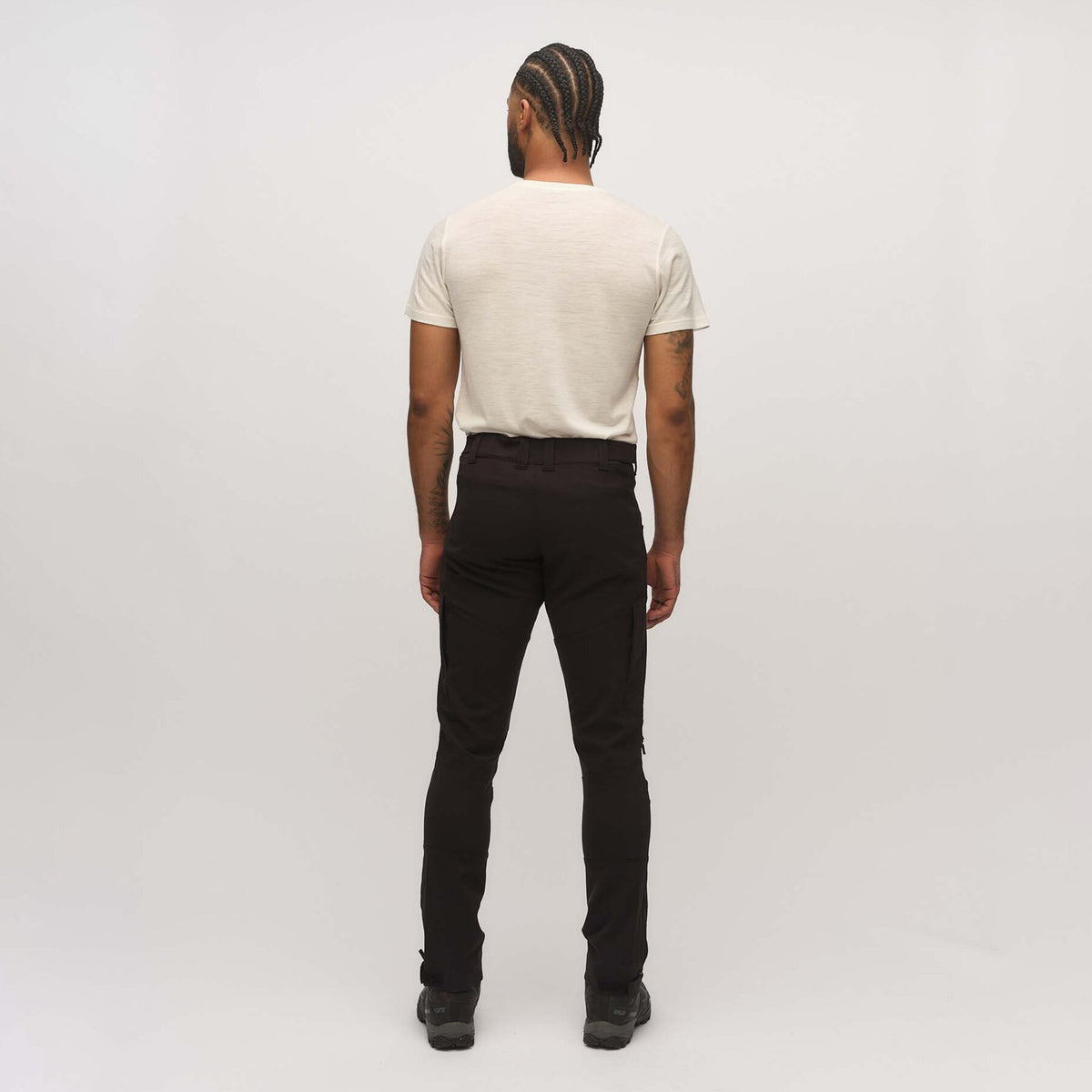 Tryvann – Black
