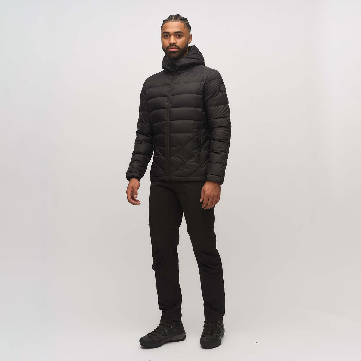Salen – Black
