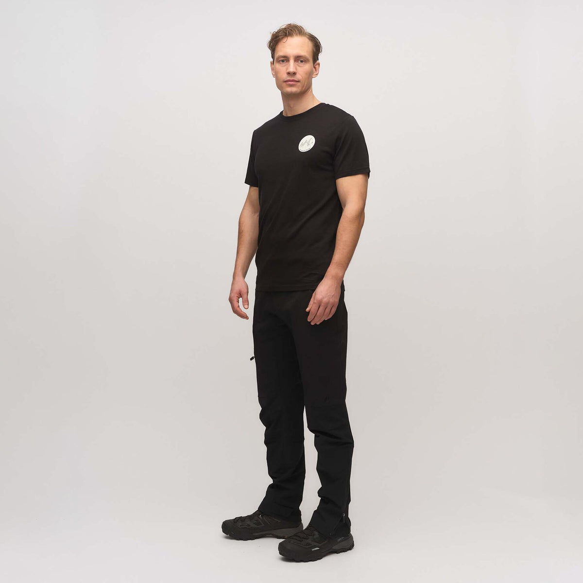 Saltfjellet – Black