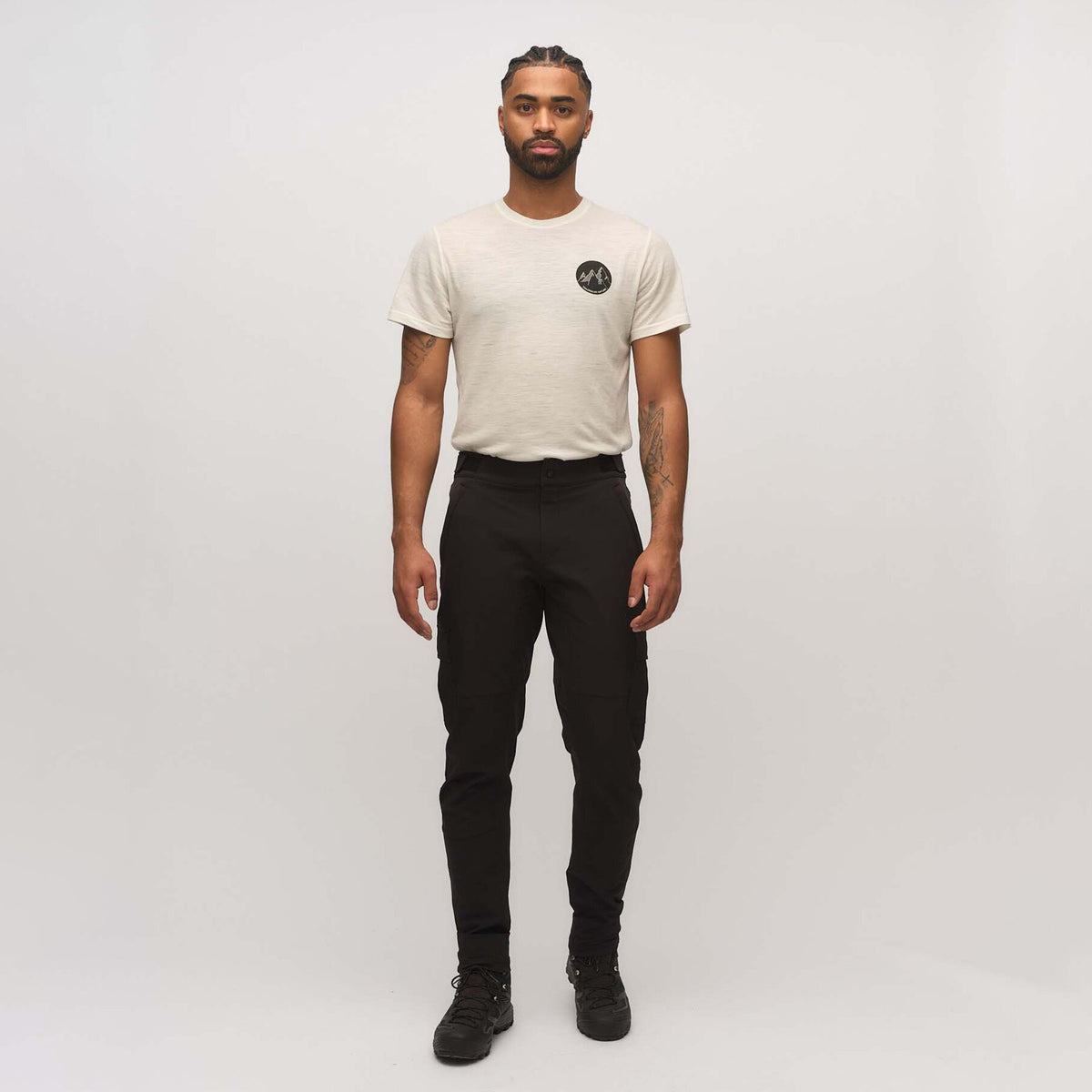 Teigafjell – Black