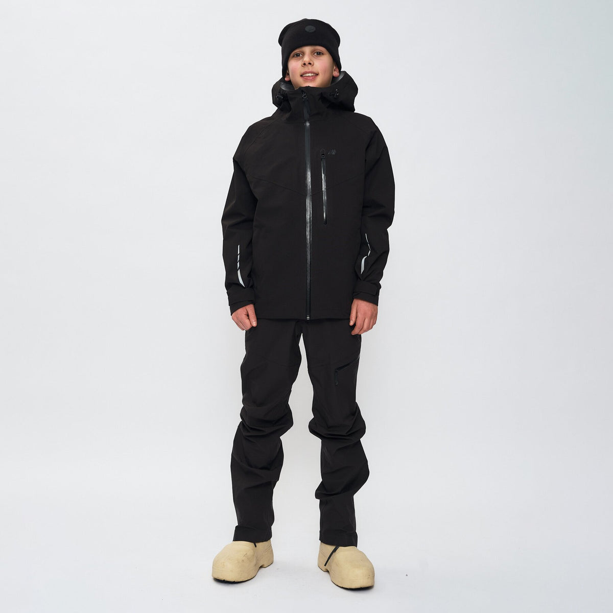 Skarfjellet – Black