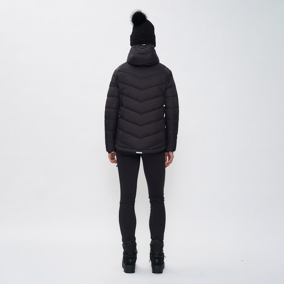 Hafsdal – Black