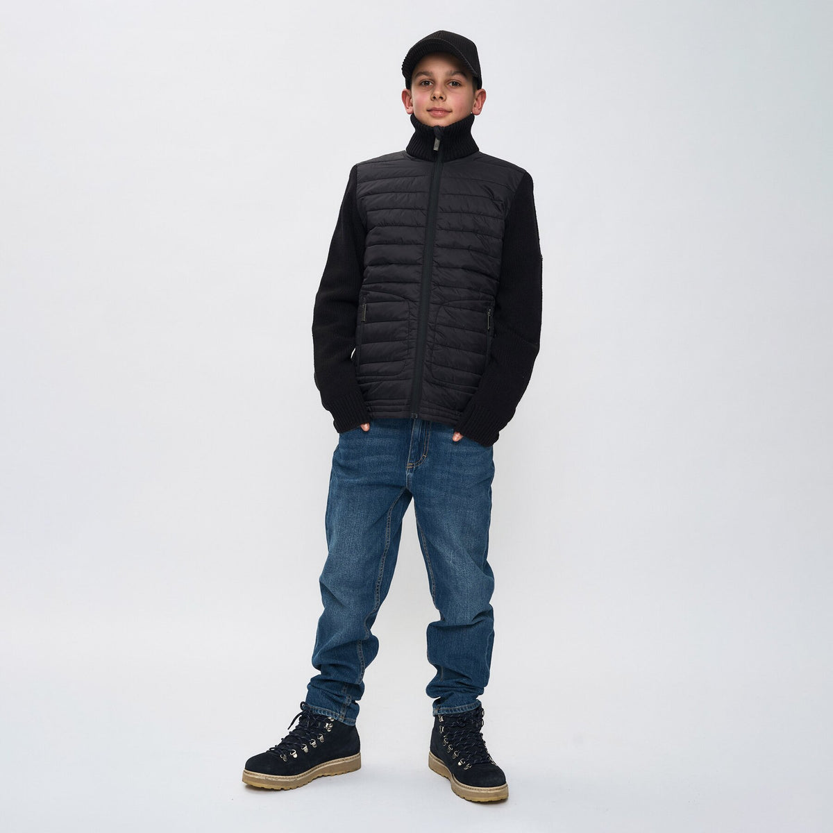 Randsfjorden – Black
