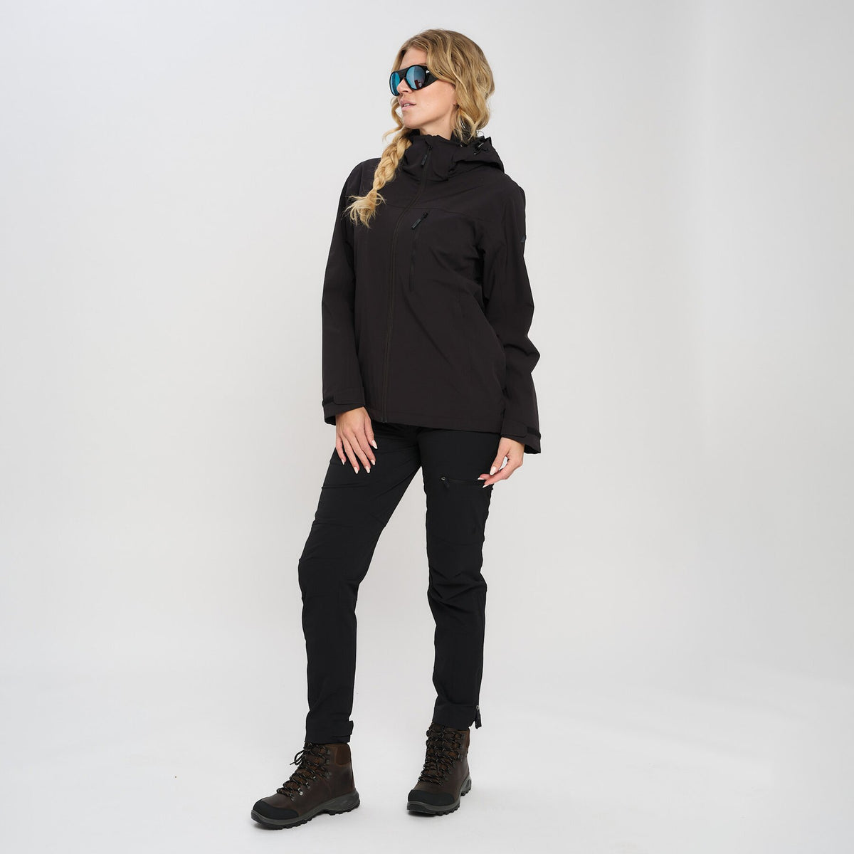 Stadt – Black
