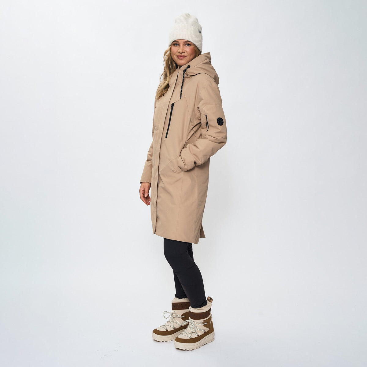 Raudmelen – Silver Mink