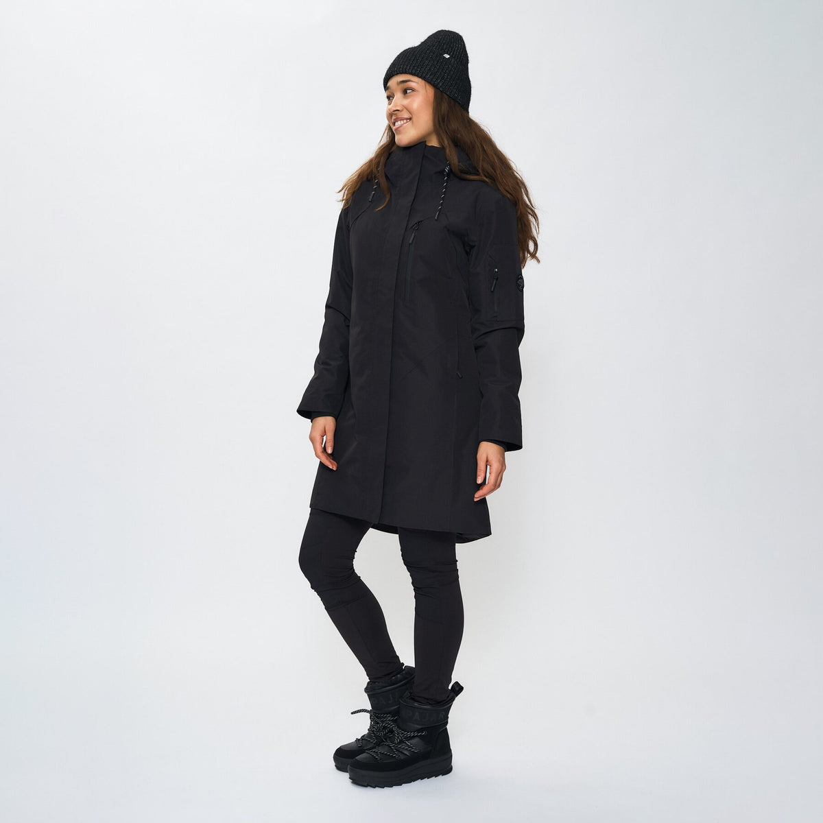 Raudmelen – Black