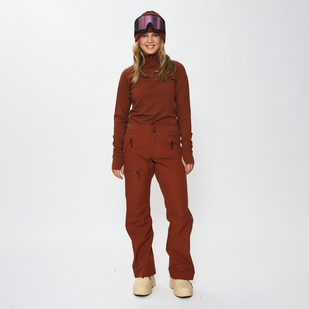 Stigen – Brandy Brown